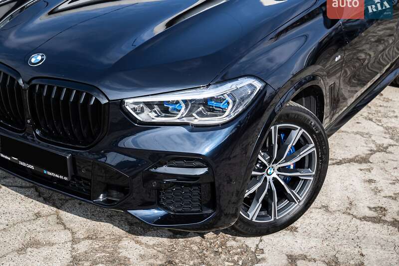 Внедорожник / Кроссовер BMW X5 2021 в Киеве фото 16 Внедорожник / Кроссовер BMW X5 2021 в Киеве