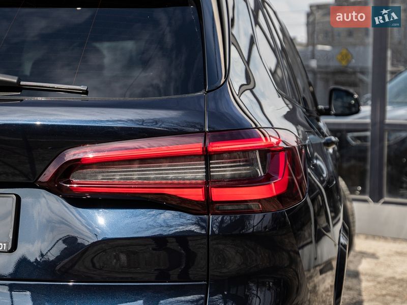 Внедорожник / Кроссовер BMW X5 2021 в Киеве фото 23 Внедорожник / Кроссовер BMW X5 2021 в Киеве