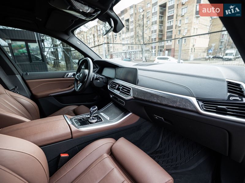 Внедорожник / Кроссовер BMW X5 2021 в Киеве фото 49 Внедорожник / Кроссовер BMW X5 2021 в Киеве