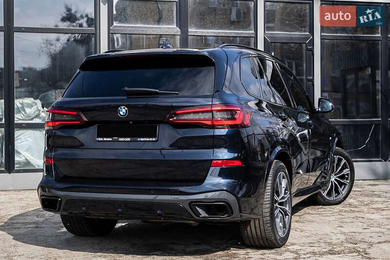 Внедорожник / Кроссовер BMW X5 2021 в Киеве фото 55 Внедорожник / Кроссовер BMW X5 2021 в Киеве