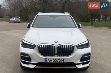 Позашляховик / Кросовер BMW X5 2022 в Слов'янську