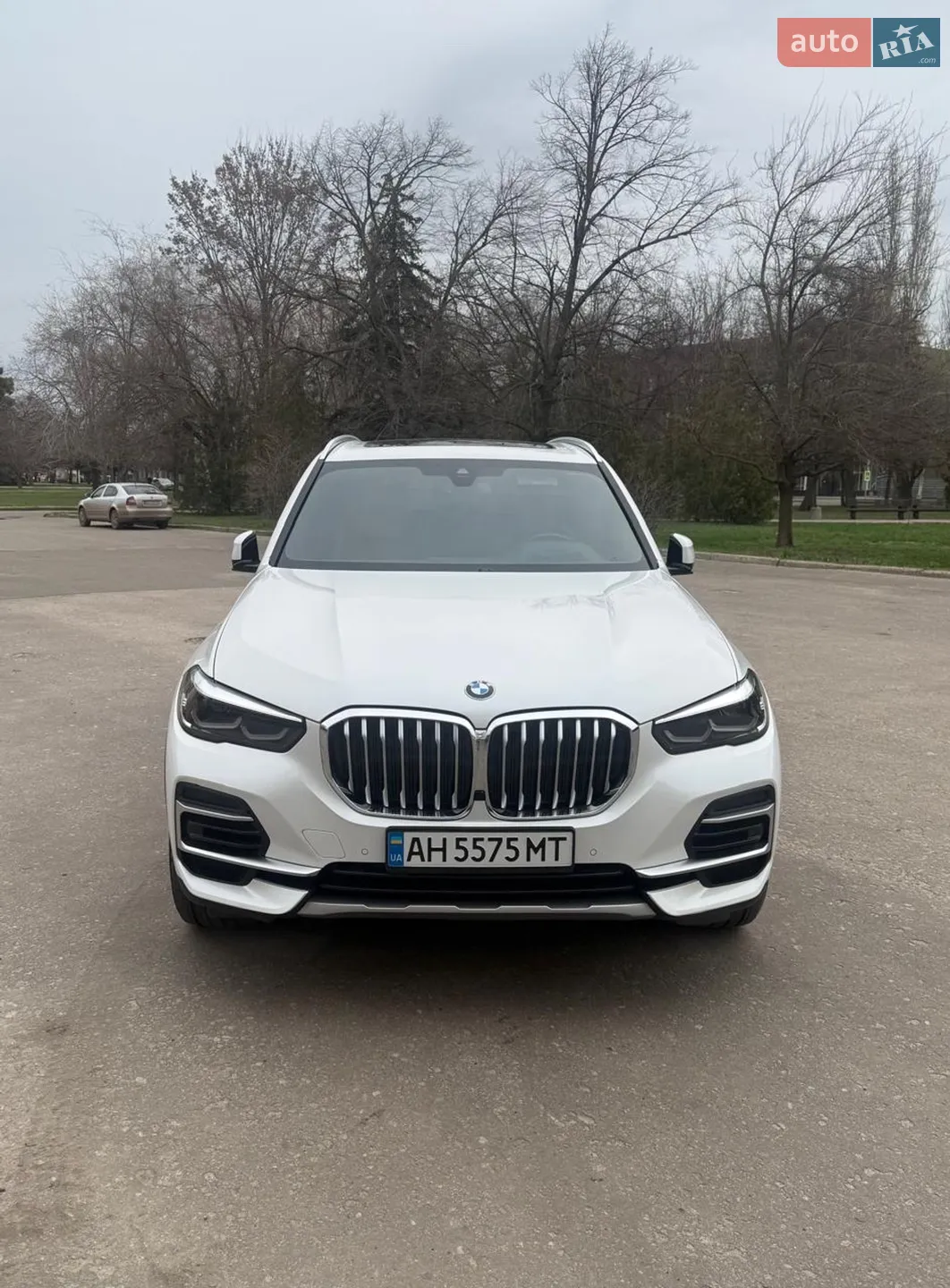 2022 BMW X5 - фото 1