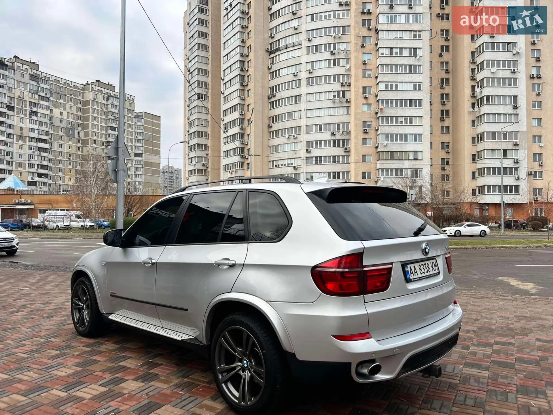 2011 BMW X5 - мініатюра 7