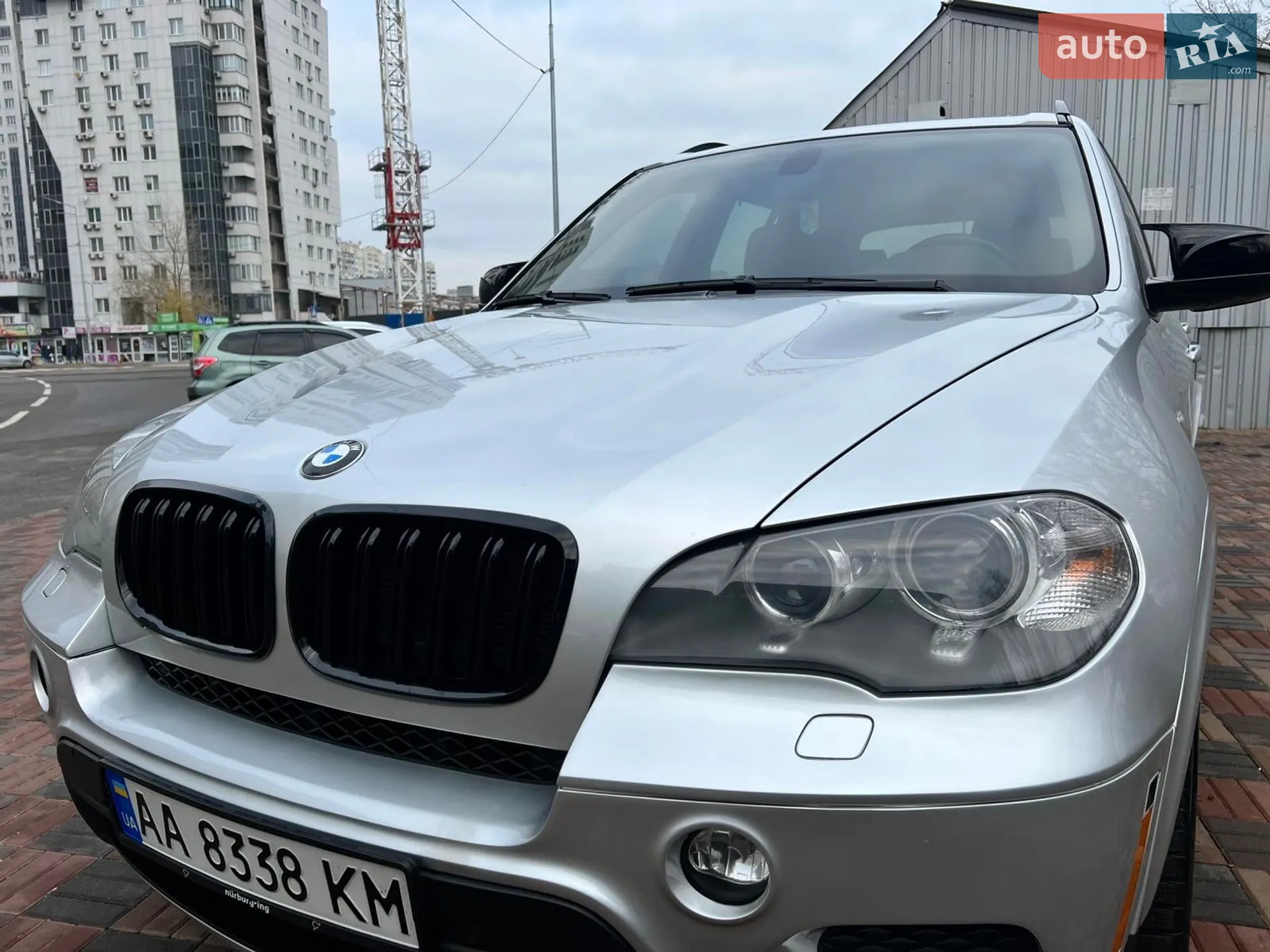 2011 BMW X5 - мініатюра 10