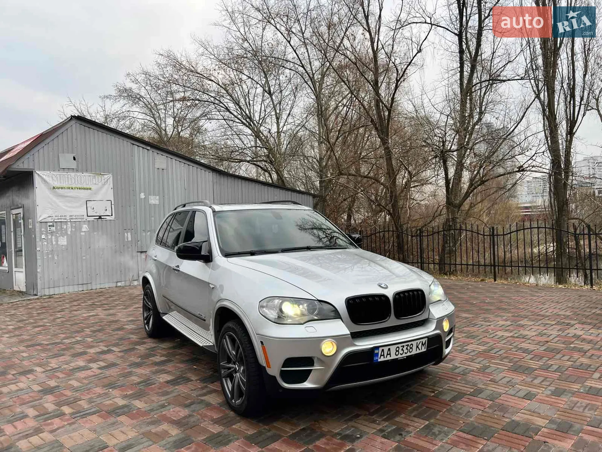 2011 BMW X5 - мініатюра 30