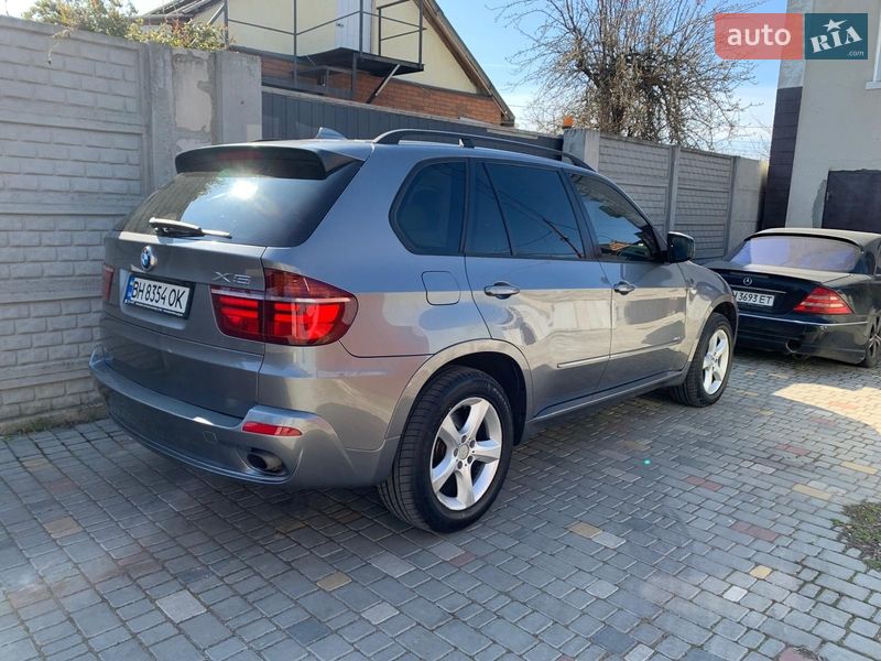 Внедорожник / Кроссовер BMW X5 2007 в Одессе