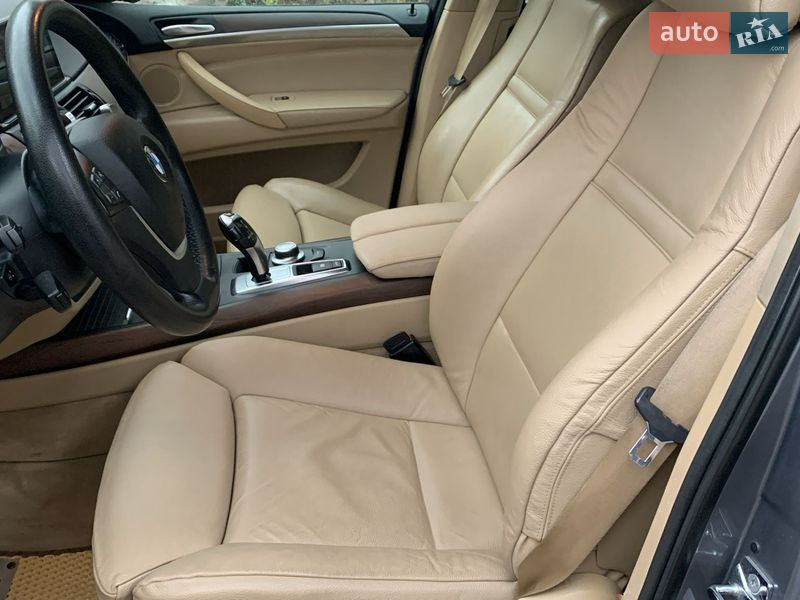 Внедорожник / Кроссовер BMW X5 2007 в Одессе