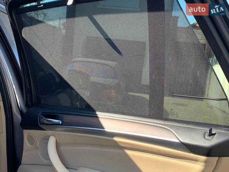 Внедорожник / Кроссовер BMW X5 2007 в Одессе