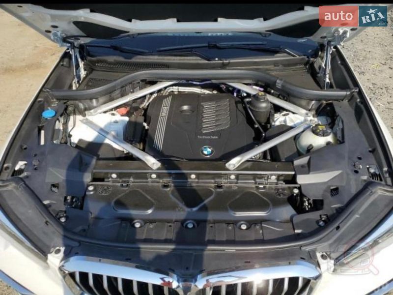 Внедорожник / Кроссовер BMW X5 2022 в Славянске