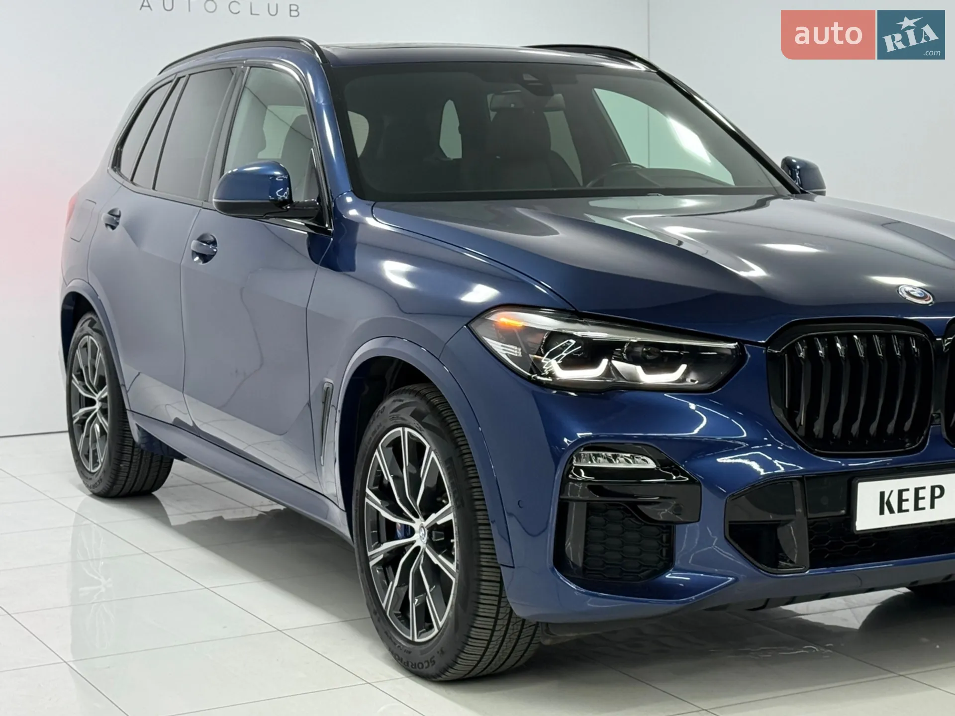2021 BMW X5 - мініатюра 7