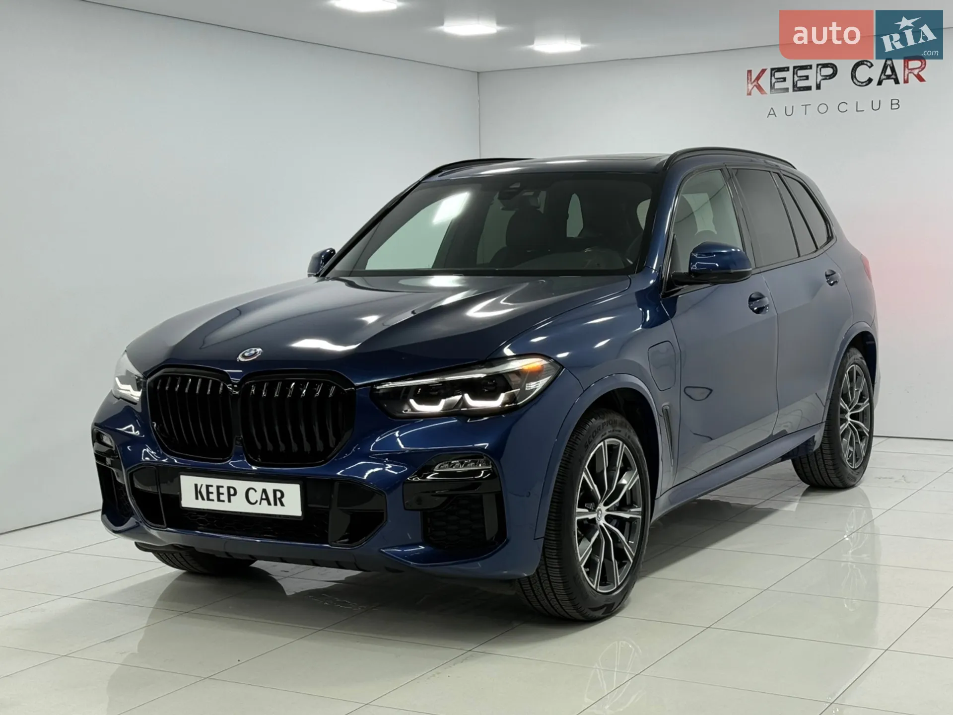 2021 BMW X5 - мініатюра 4