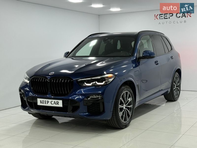 Внедорожник / Кроссовер BMW X5 2021 в Одессе