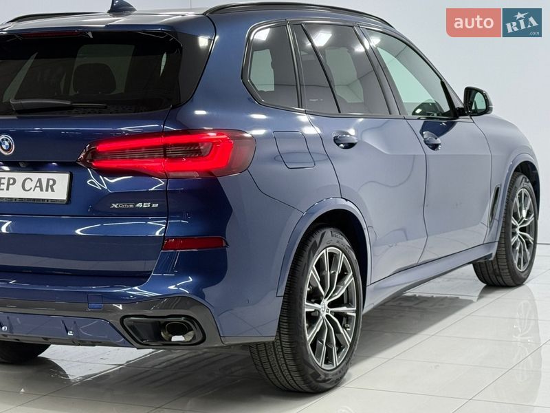 Внедорожник / Кроссовер BMW X5 2021 в Одессе