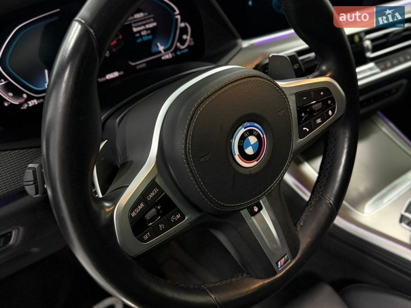 Внедорожник / Кроссовер BMW X5 2021 в Одессе