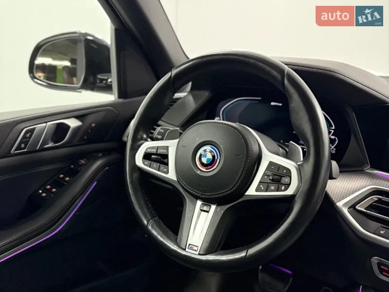 BMW X5 2021 VIN 5UXTA6C09M9H54459 фото оголошення 23 з 78