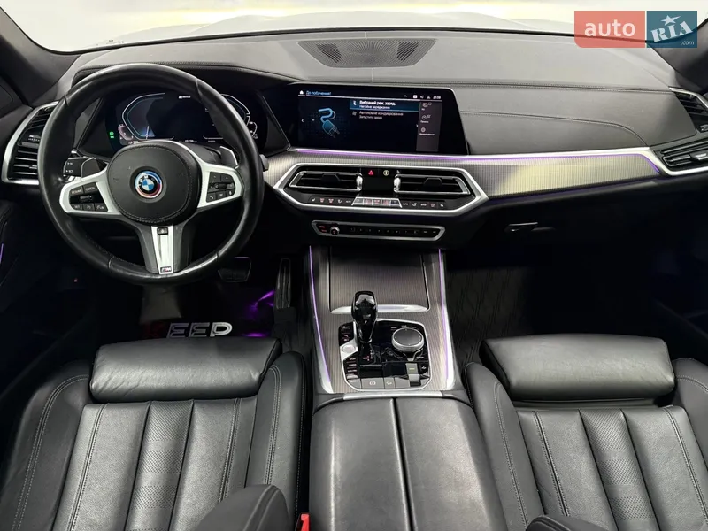 BMW X5 2021 VIN 5UXTA6C09M9H54459 фото оголошення 28 з 78