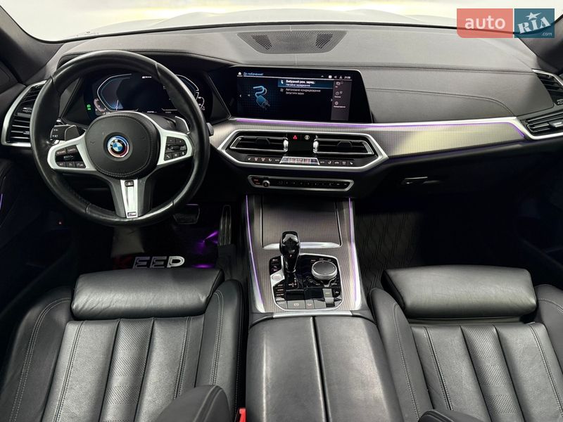 Внедорожник / Кроссовер BMW X5 2021 в Одессе