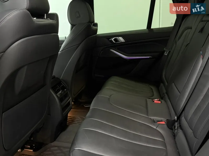 BMW X5 2021 VIN 5UXTA6C09M9H54459 фото оголошення 37 з 78