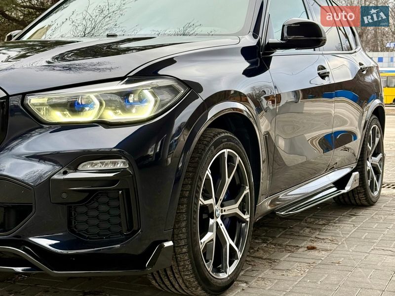 Внедорожник / Кроссовер BMW X5 2019 в Днепре фото 8 Внедорожник / Кроссовер BMW X5 2019 в Днепре