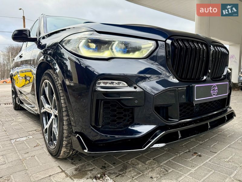 Внедорожник / Кроссовер BMW X5 2019 в Днепре фото 16 Внедорожник / Кроссовер BMW X5 2019 в Днепре