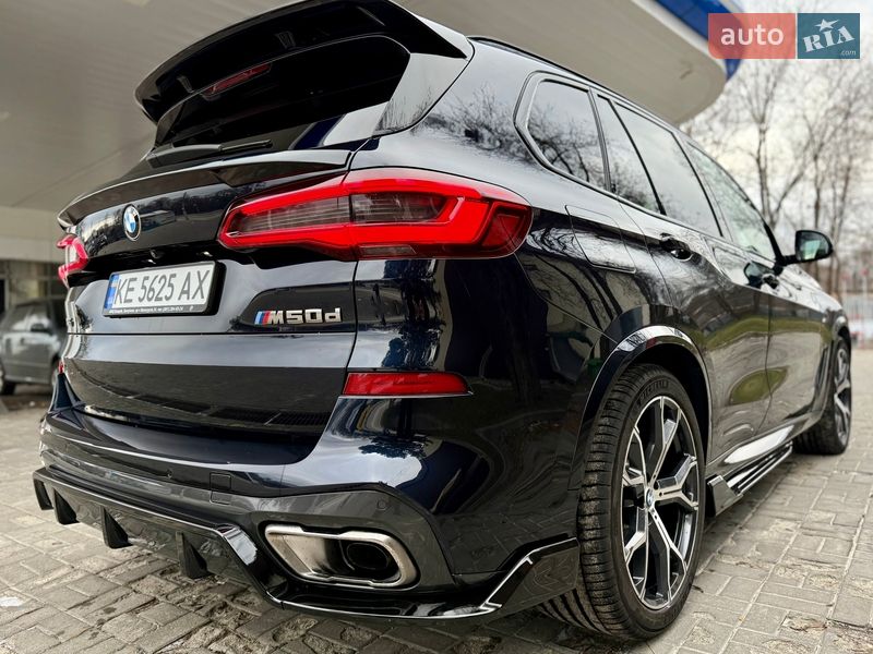 Внедорожник / Кроссовер BMW X5 2019 в Днепре фото 18 Внедорожник / Кроссовер BMW X5 2019 в Днепре