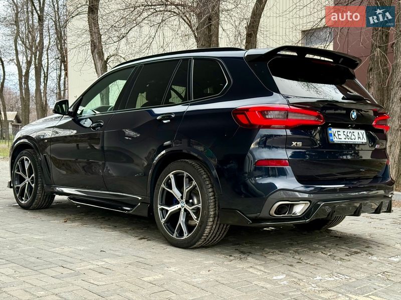 Внедорожник / Кроссовер BMW X5 2019 в Днепре фото 23 Внедорожник / Кроссовер BMW X5 2019 в Днепре
