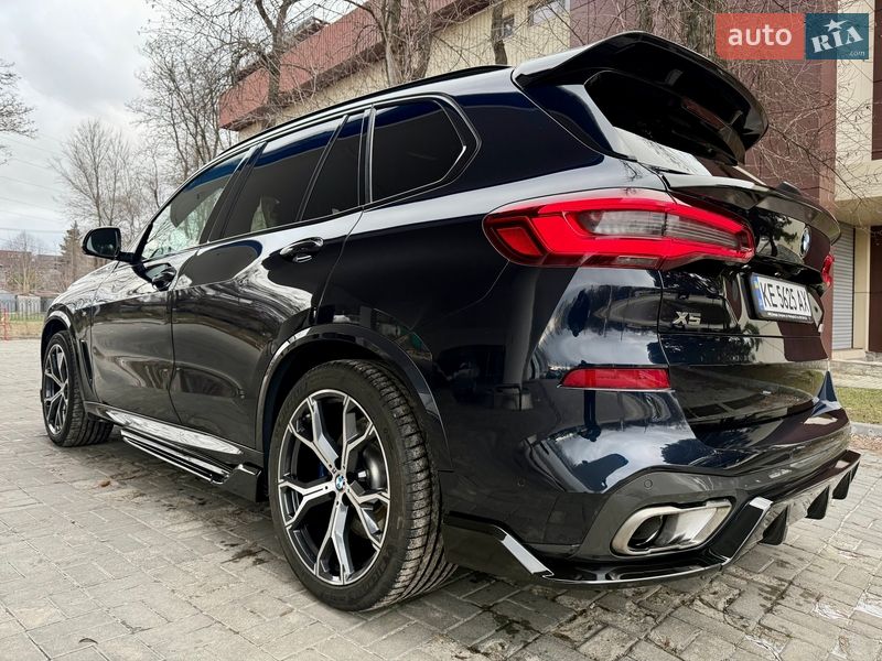 Внедорожник / Кроссовер BMW X5 2019 в Днепре фото 24 Внедорожник / Кроссовер BMW X5 2019 в Днепре