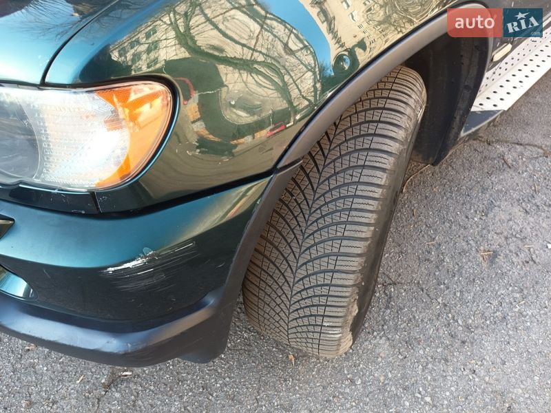 Внедорожник / Кроссовер BMW X5 2003 в Вараше фото 6 Внедорожник / Кроссовер BMW X5 2003 в Вараше