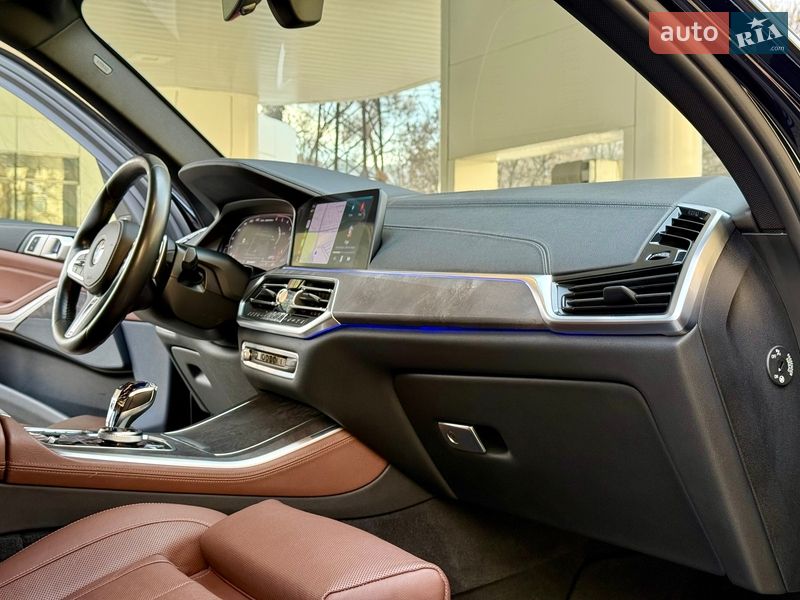 Внедорожник / Кроссовер BMW X5 2019 в Днепре фото 39 Внедорожник / Кроссовер BMW X5 2019 в Днепре
