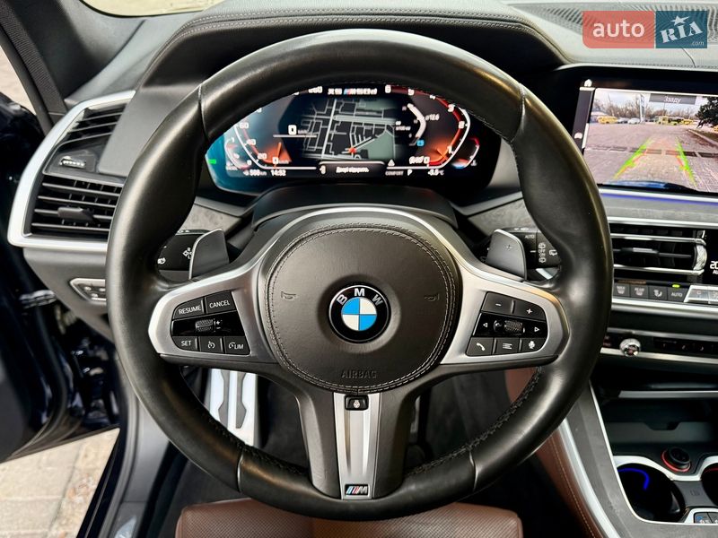 Внедорожник / Кроссовер BMW X5 2019 в Днепре фото 47 Внедорожник / Кроссовер BMW X5 2019 в Днепре