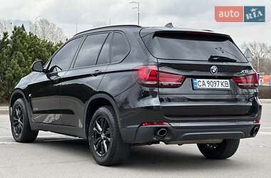 Внедорожник / Кроссовер BMW X5 2014 в Киеве