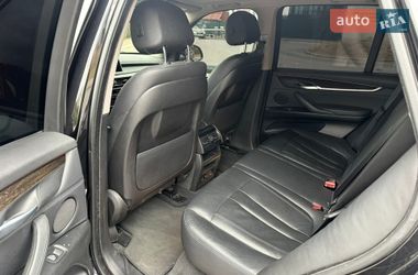 Внедорожник / Кроссовер BMW X5 2014 в Киеве