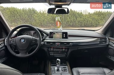 Внедорожник / Кроссовер BMW X5 2014 в Киеве