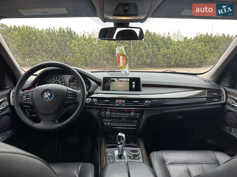 Внедорожник / Кроссовер BMW X5 2014 в Киеве