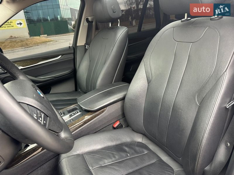 Внедорожник / Кроссовер BMW X5 2014 в Киеве