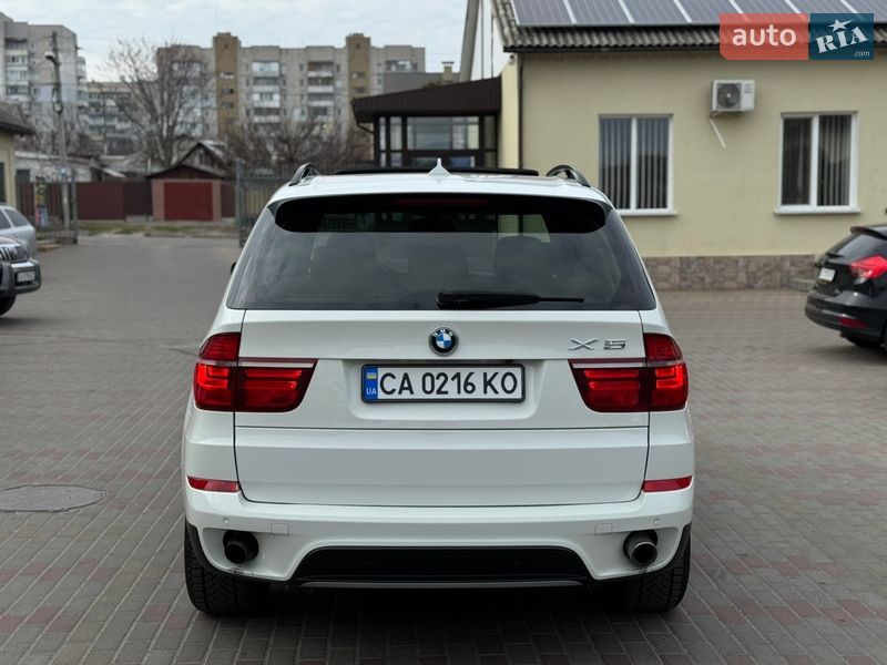 Внедорожник / Кроссовер BMW X5 2011 в Черкассах фото 5 Внедорожник / Кроссовер BMW X5 2011 в Черкассах
