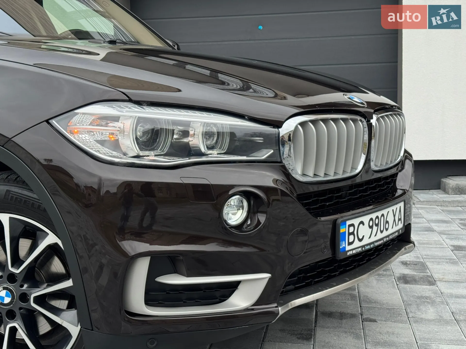 2015 BMW X5 - мініатюра 4