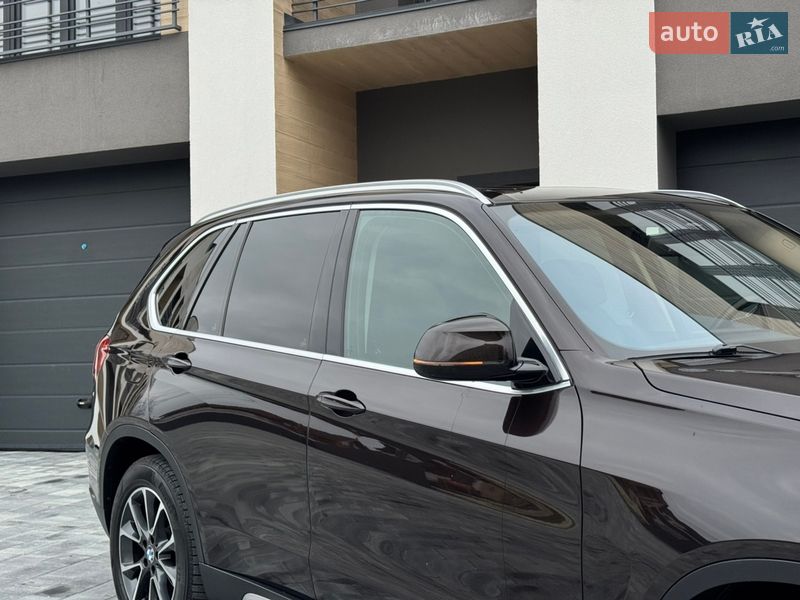 Позашляховик / Кросовер BMW X5 2015 в Дрогобичі