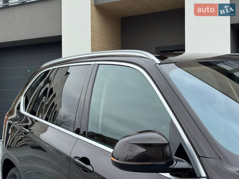 Позашляховик / Кросовер BMW X5 2015 в Дрогобичі