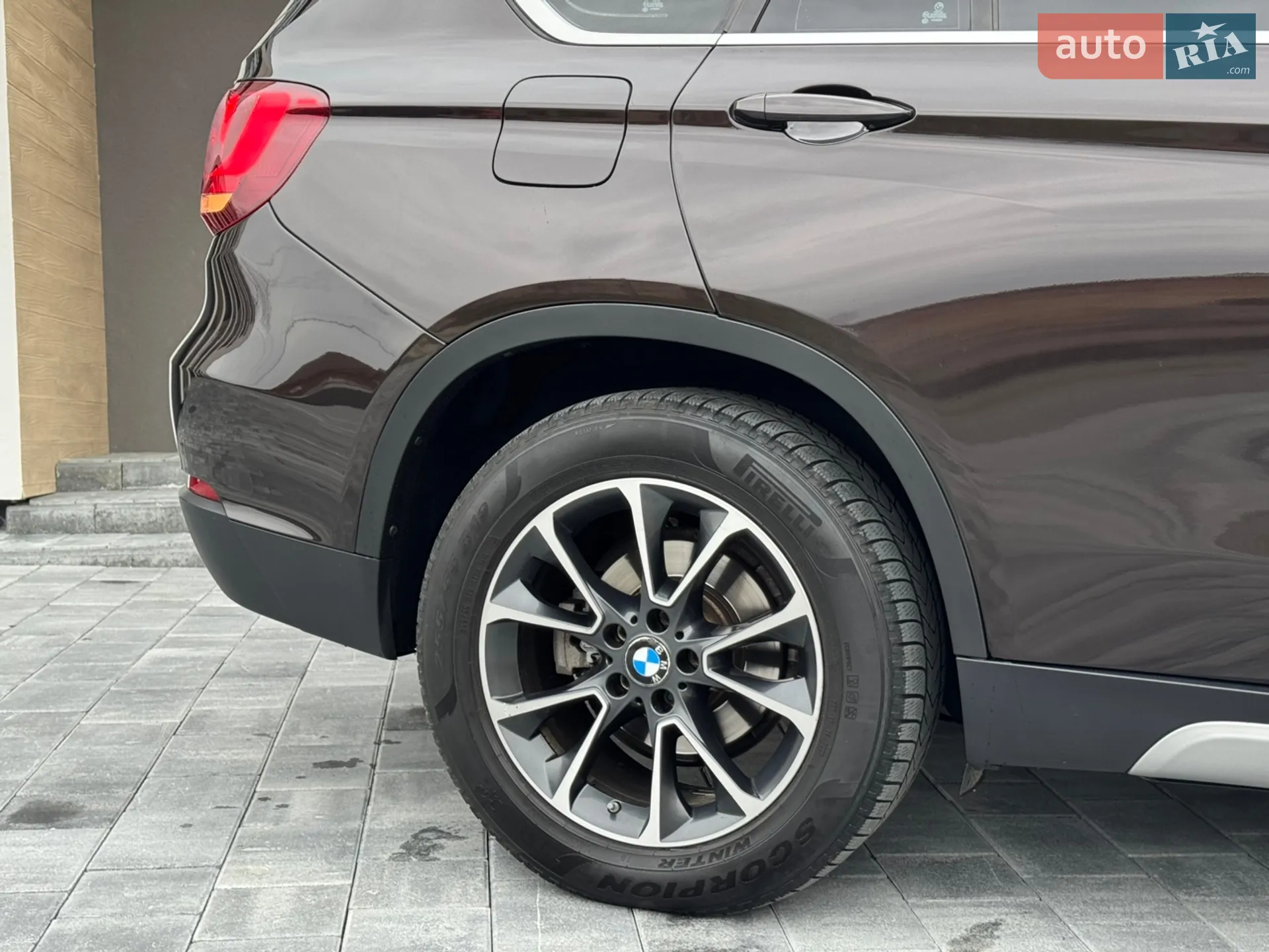 2015 BMW X5 - мініатюра 19