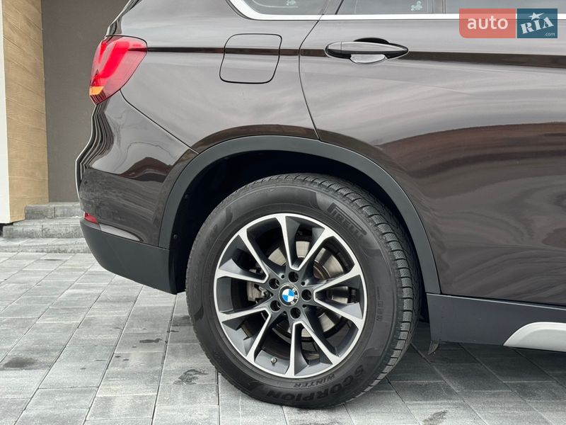 Позашляховик / Кросовер BMW X5 2015 в Дрогобичі