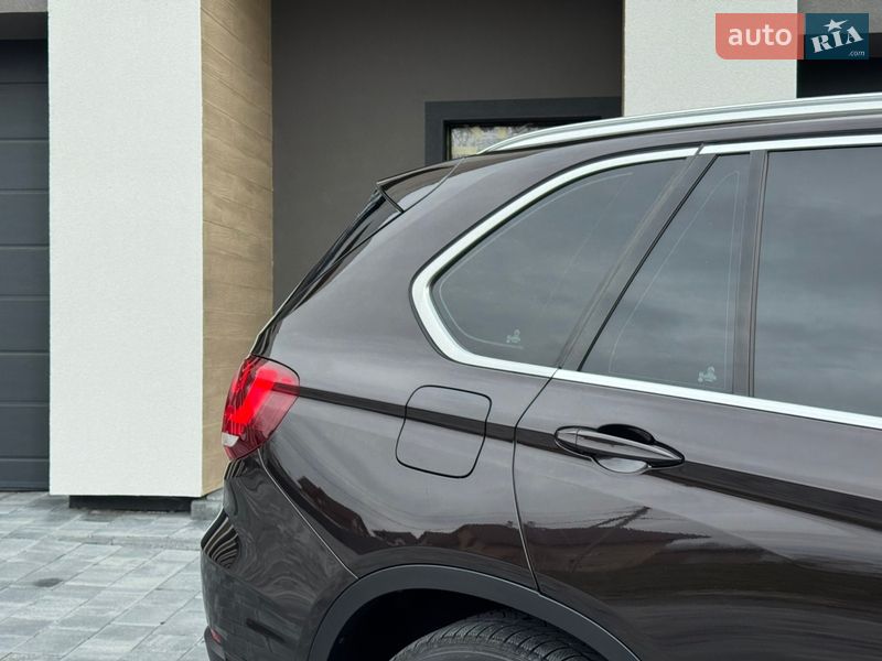 Позашляховик / Кросовер BMW X5 2015 в Дрогобичі