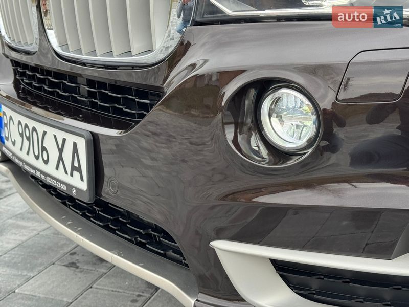 Позашляховик / Кросовер BMW X5 2015 в Дрогобичі