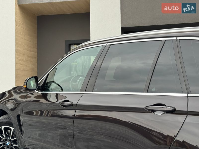 Позашляховик / Кросовер BMW X5 2015 в Дрогобичі