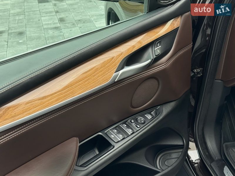 Позашляховик / Кросовер BMW X5 2015 в Дрогобичі