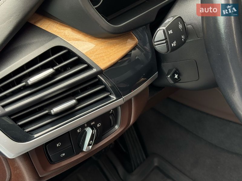 Позашляховик / Кросовер BMW X5 2015 в Дрогобичі