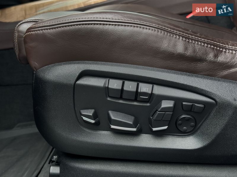 Позашляховик / Кросовер BMW X5 2015 в Дрогобичі