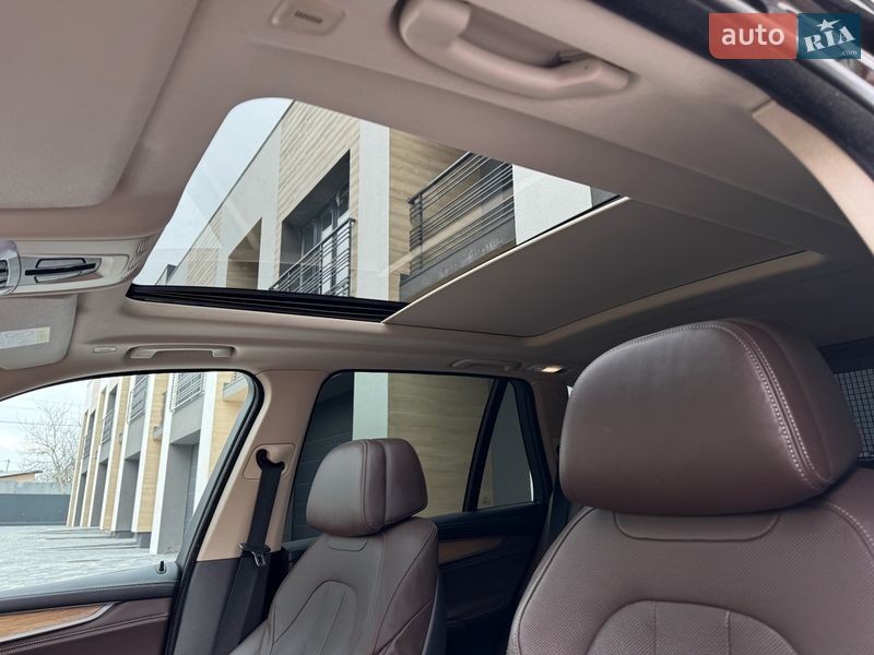 Позашляховик / Кросовер BMW X5 2015 в Дрогобичі
