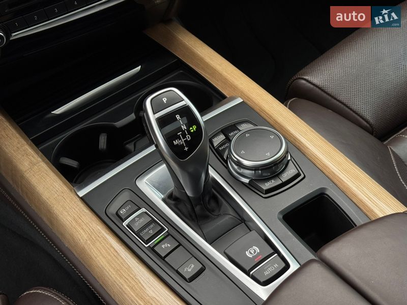 Позашляховик / Кросовер BMW X5 2015 в Дрогобичі