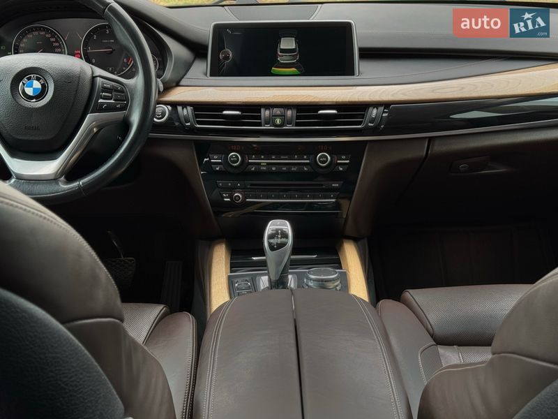 Позашляховик / Кросовер BMW X5 2015 в Дрогобичі